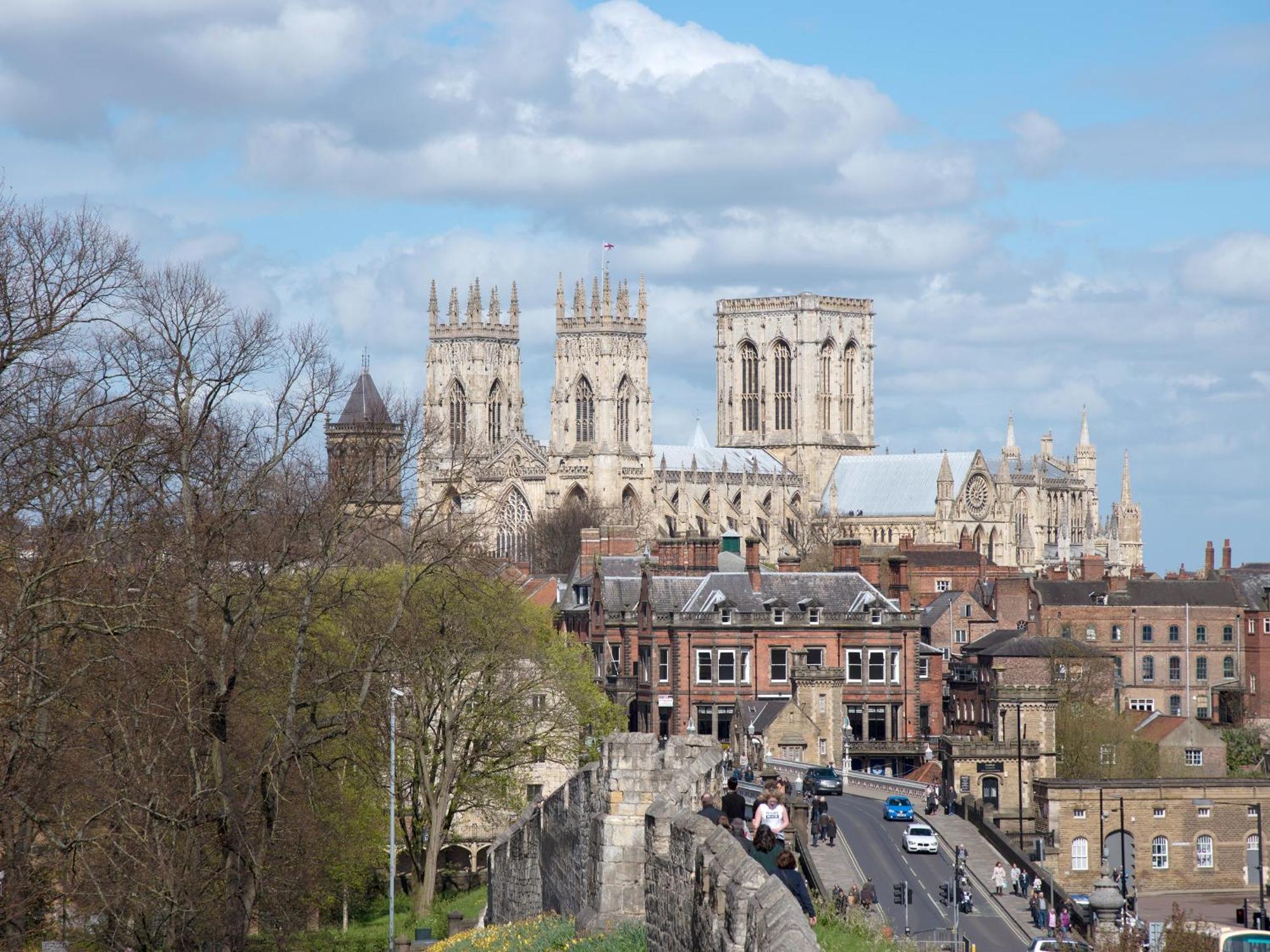 Biggan Mews Rumah liburan York